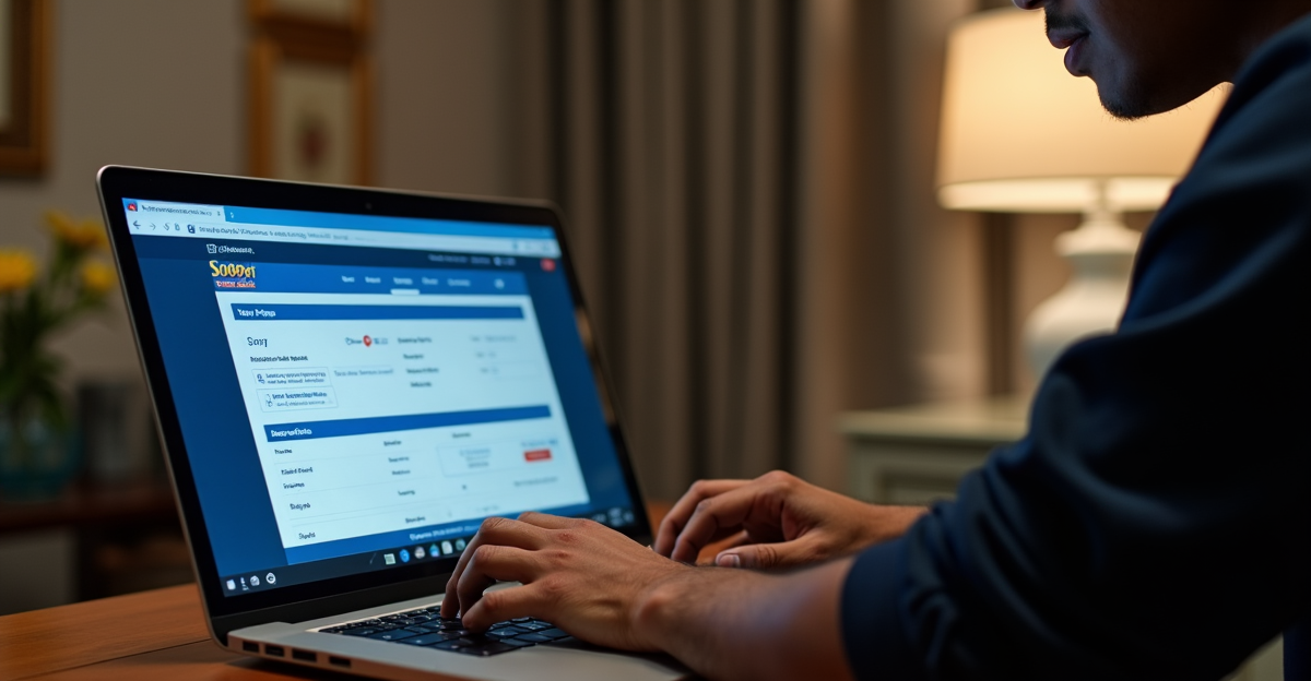 Keamanan data Sbobet saat pendaftaran akun